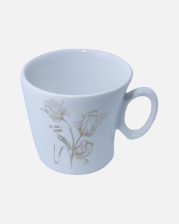 Coffee Mug Chain & Flower Series