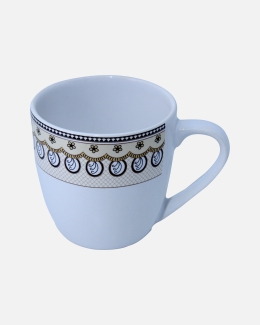 Coffee Mug Chain & Flower Series