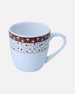 Coffee Mug Chain & Flower Series