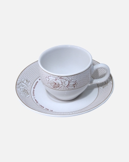 Cup Saucer