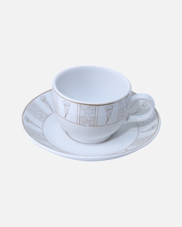 Cup Saucer