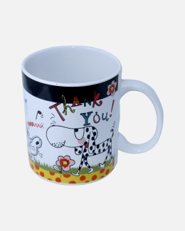 Milk Mug