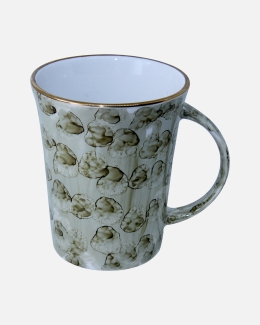 Milk Mug Luster